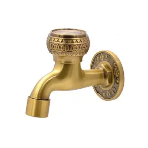 Bronze De Luxe Сливной кран (насадка-расекатель)