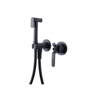 Гигиенический душ (комплект) Bronze De Luxe