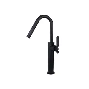 Bronze De Luxe Смеситель для раковины высокий