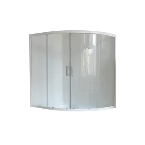 Душевая штора Royal Bath  RB ALP белый