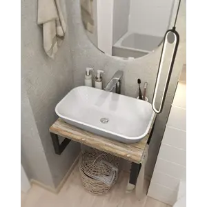 Столешница 1Marka GRUNGE LOFT дуб намибия