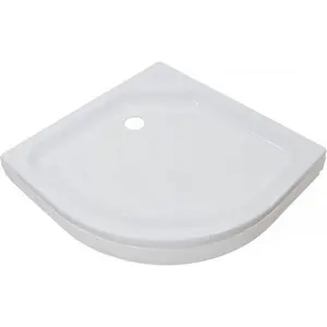 Поддон для душа Triton четверть круга ПД22/ПД6/ПД2  низкий