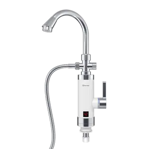 Электроводонагреватель-смеситель проточный THERMEX Focus 3000