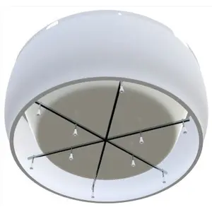 Рама с комплектующими "OMEGA New" 180*180