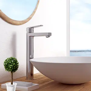 Смеситель для накладной раковины Mofem zenit 150-1963-01