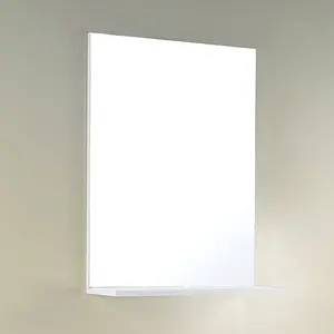 Зеркало Onika ЭКО 52 белое