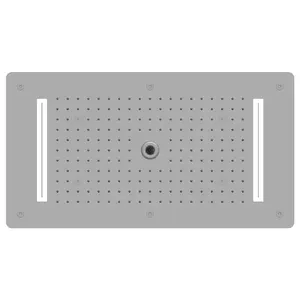 Верхний многофункциональный душ RGW SP-72