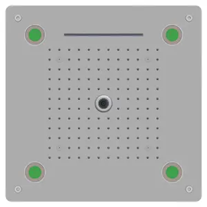Верхний многофункциональный душ RGW SP-73