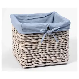 Плетеная корзина WasserKRAFT Lopau WB-320-L