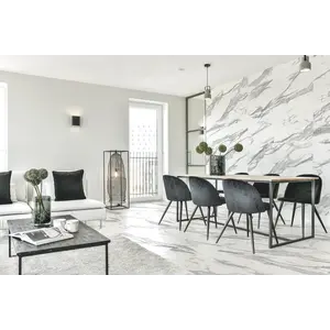  Плитка грес глаз. Supreme_GT Белый 60*120 