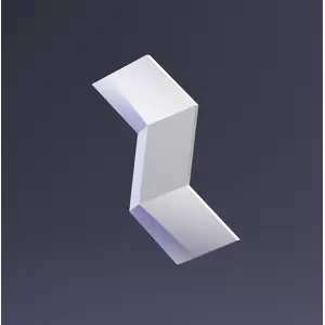 Панель гипсовая 3D ARTPOLE Mercury