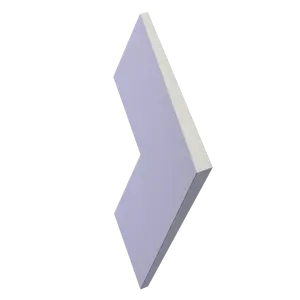 Панель гипсовая 3D ARTPOLE NORD/platinum  мат/глянец