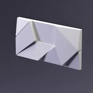 Панель гипсовая 3D ARTPOLE ORIGAMI