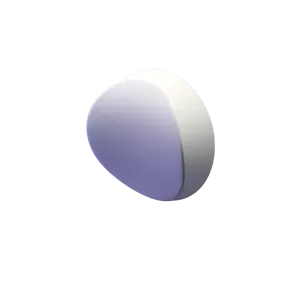 Панель гипсовая 3D ARTPOLE ONIKS / platinum / глянец/мат