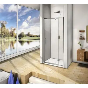 Душевая дверь распашная Good Door Orion WTW-PD