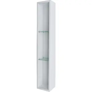 Подвесной шкаф 1MarKa Cube 15