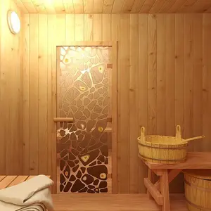 ДВЕРЬ ДЛЯ САУНЫ SDGW-006