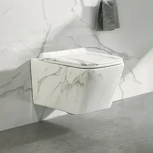 Унитаз подвесной Ceramalux 9004W