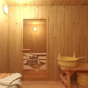 ДВЕРЬ ДЛЯ САУНЫ SDGW-003
