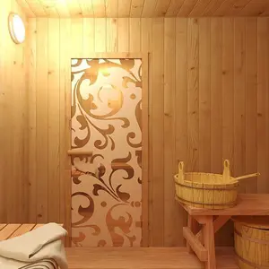 ДВЕРЬ ДЛЯ САУНЫ SDGW-004