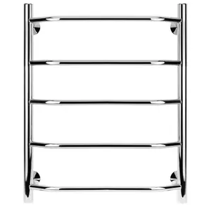 Полотенцесушитель Secado Агата 1  водяной, хром