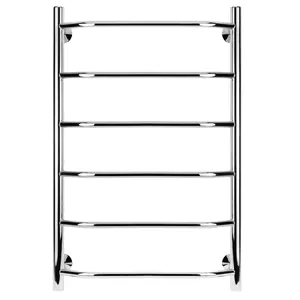 Полотенцесушитель Secado Агата 1  водяной, хром