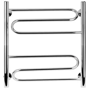 Полотенцесушитель Secado Валенсия 1 водяной, хром