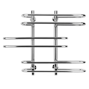 Полотенцесушитель Secado Венеция 6  водяной, хром