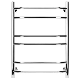 Полотенцесушитель Secado Агата 2 , водяной, хром