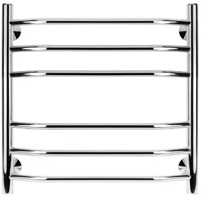 Полотенцесушитель Secado Агата 3 , водяной, хром