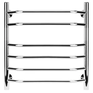 Полотенцесушитель Secado Агата 5 водяной, хром