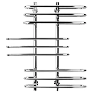 Полотенцесушитель Secado Венеция 6  водяной, хром