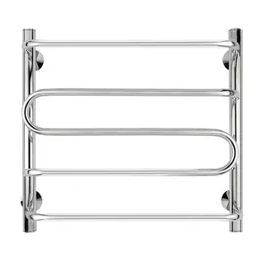 Полотенцесушитель Secado Валенсия 2  водяной, хром