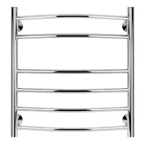 Полотенцесушитель Secado Милан 5 водяной, хром