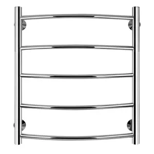 Полотенцесушитель Secado Милан 1 водяной, хром