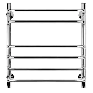 Полотенцесушитель Secado Мерида 5 водяной, хром