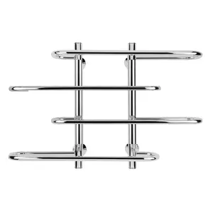 Полотенцесушитель Secado Венеция 4 водяной, хром