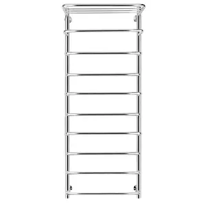 Полотенцесушитель Secado Мерида 2 СП с полочкой ,водяной, хром