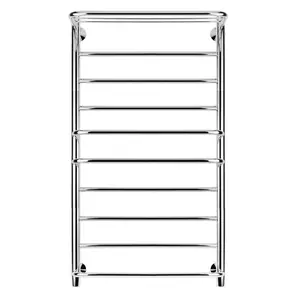 Полотенцесушитель Secado Верона 2 с полочкой водяной, хром