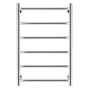 Полотенцесушитель Secado Триада 1+ ,водяной, хром