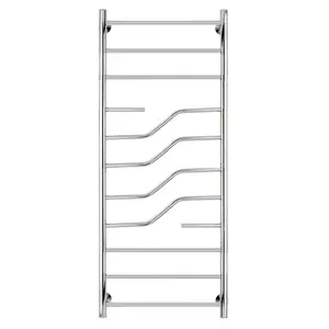 Полотенцесушитель Secado Риволи водяной, хром