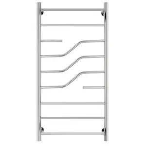 Полотенцесушитель Secado Риволи водяной, хром