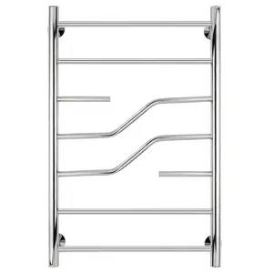 Полотенцесушитель Secado Риволи водяной, хром