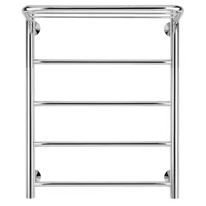 Полотенцесушитель Secado Триада 1 СП, с полочкой, водяной, хром