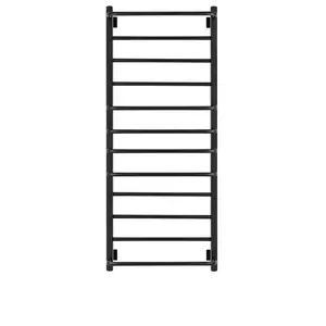 Полотенцесушитель Secado Модена 2  водяной, ЧЕРНЫЙ МАТОВЫЙ