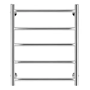 Полотенцесушитель Secado Триада 1 водяной, хром