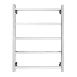 Полотенцесушитель Secado Корсико 1 водяной, хром