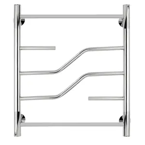 Полотенцесушитель Secado Риволи водяной, хром