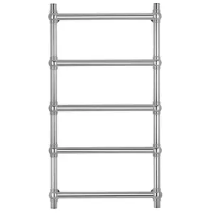 Полотенцесушитель Secado Флоренция 1 , водяной, хром