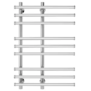 Полотенцесушитель Secado Турин 3  водяной, хром